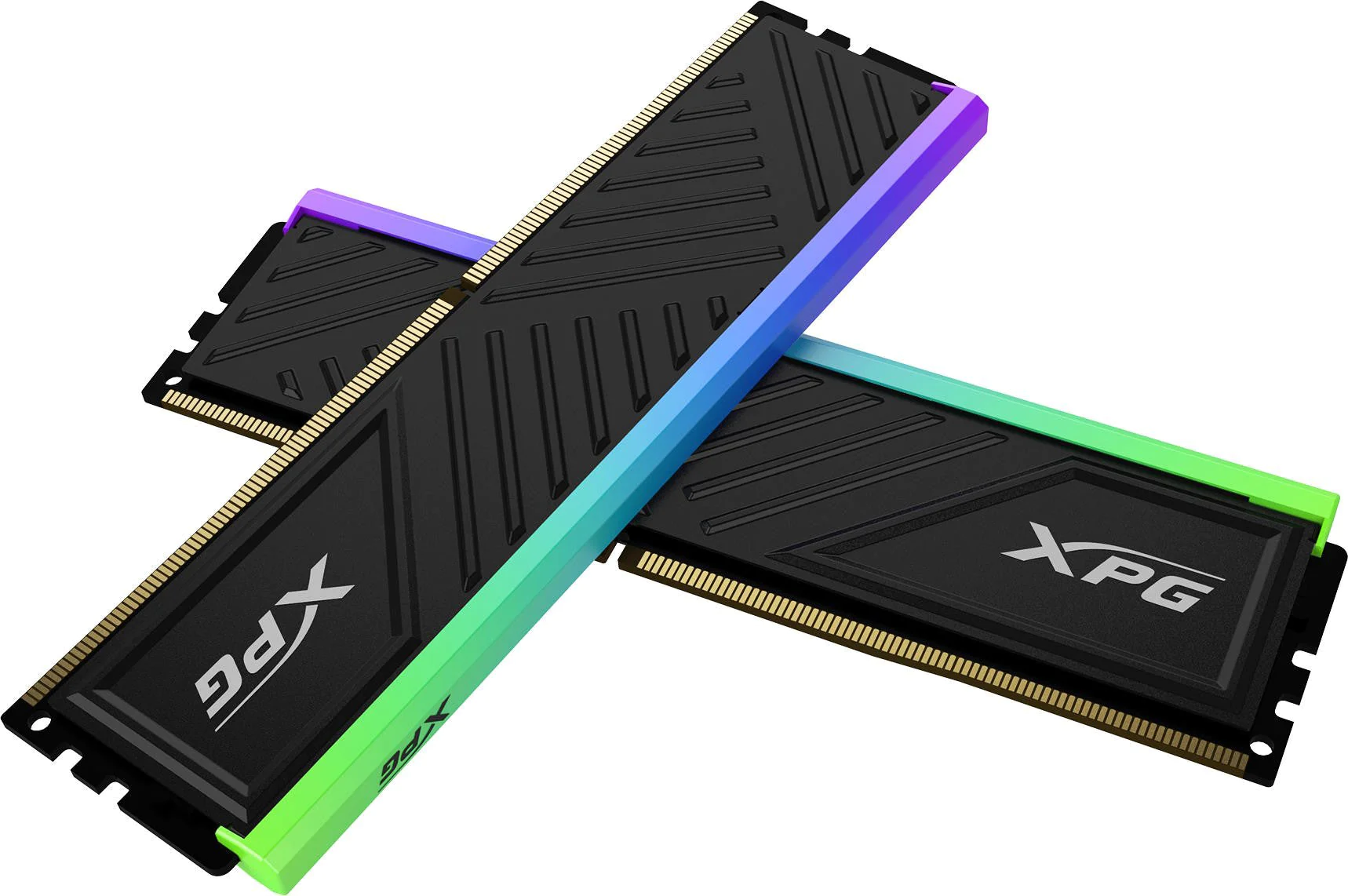 RAM DDR4 XPG SPECTRIX D35G 16GB 3600 MHZ RGB BLACK